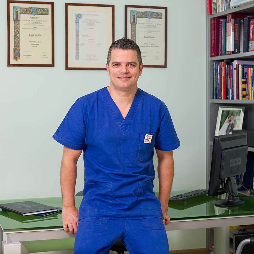 Dr. Luigi Ursida